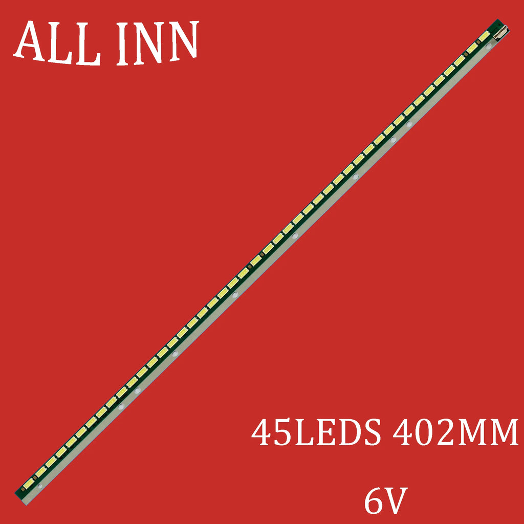 LED backlight strip for 32PFL5008T 32PFL5008T/60 32PFL5018T 32PFL5018T/60 32PFL5008H/12 32" V13 ART3 EDGE REV0.3 6922L-0054A