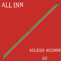 LED backlight strip for 32PFL5008T 32PFL5008T/60 32PFL5018T 32PFL5018T/60 32PFL5008H/12 32" V13 ART3 EDGE REV0.3 6922L-0054A