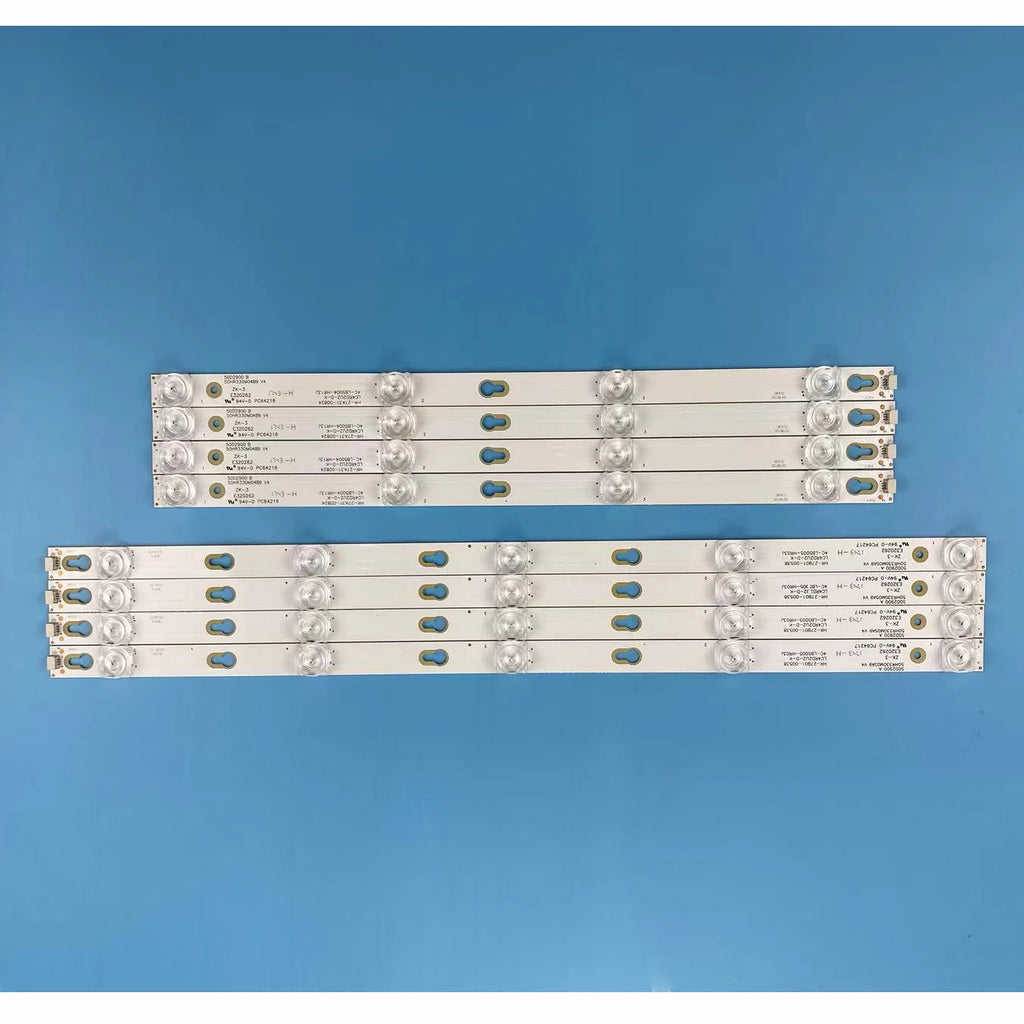LCD backlight strip For TCL 50P20US 50E17US L50A730U 50HR330M04B9 4C-4C-LB5004-HR01J LB5005-HR01J