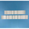 LCD backlight strip For TCL 50P20US 50E17US L50A730U 50HR330M04B9 4C-4C-LB5004-HR01J LB5005-HR01J