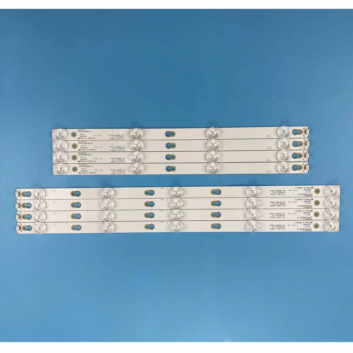LCD backlight strip For TCL 50P20US 50E17US L50A730U 50HR330M04B9 4C-4C-LB5004-HR01J LB5005-HR01J