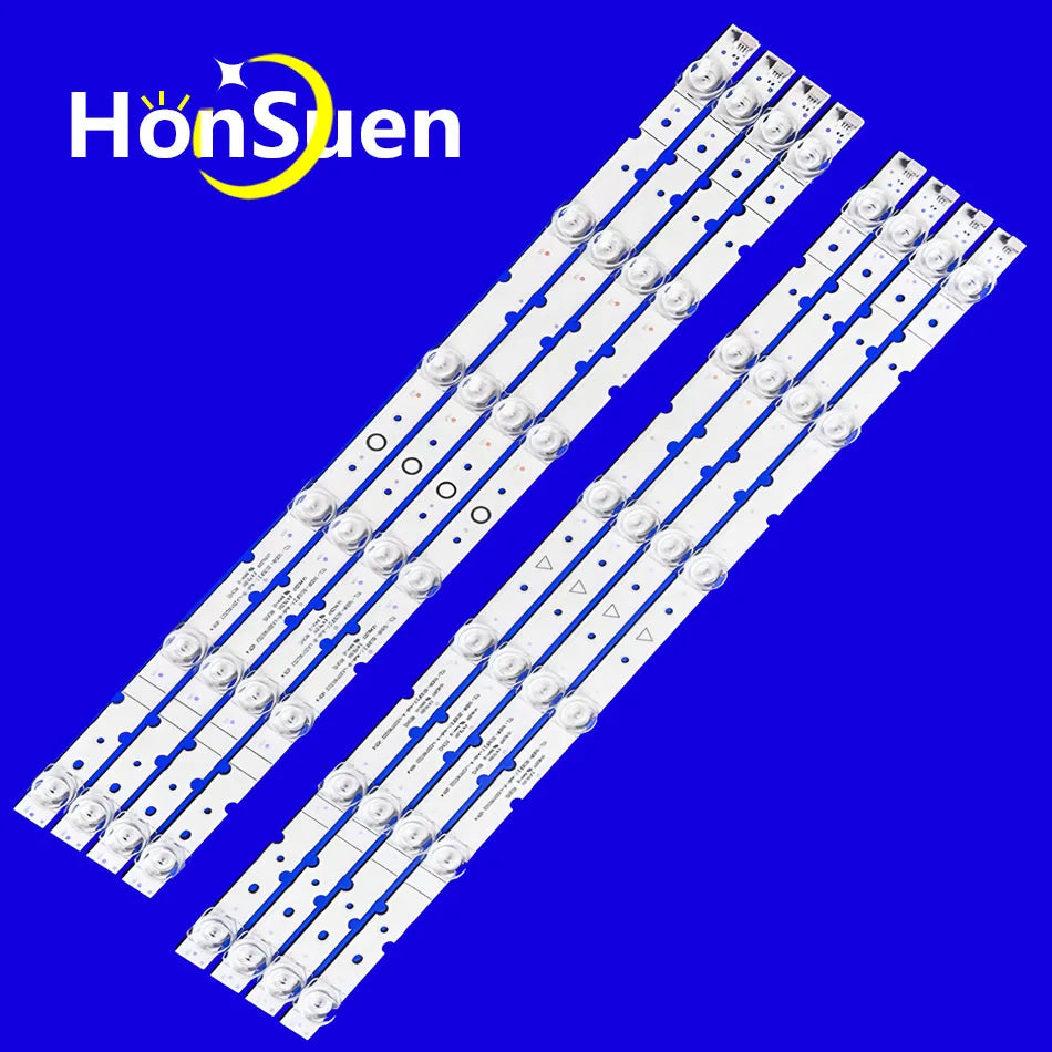 LED Backlight Strip for TCL 50D8 50A527 50P8S 50EP687 50ep680 50S525 50S525MAAA 50S525LAAA 50D8-3030F2.1-4X6-A B 4C-LB5006-YH04J