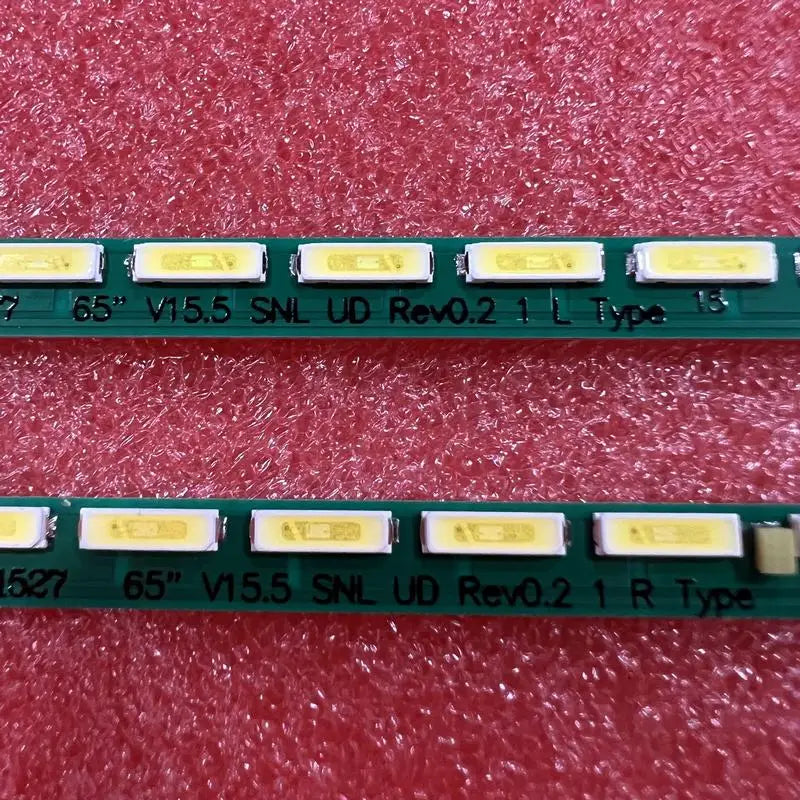 LED backlight Strips For TV 65UF950V-ZA 6922L-0154A 6916L-2056A 2055A 6916L-2191A 2192A LC650EQF DH F1 65 V15 SNL UD WCG R L