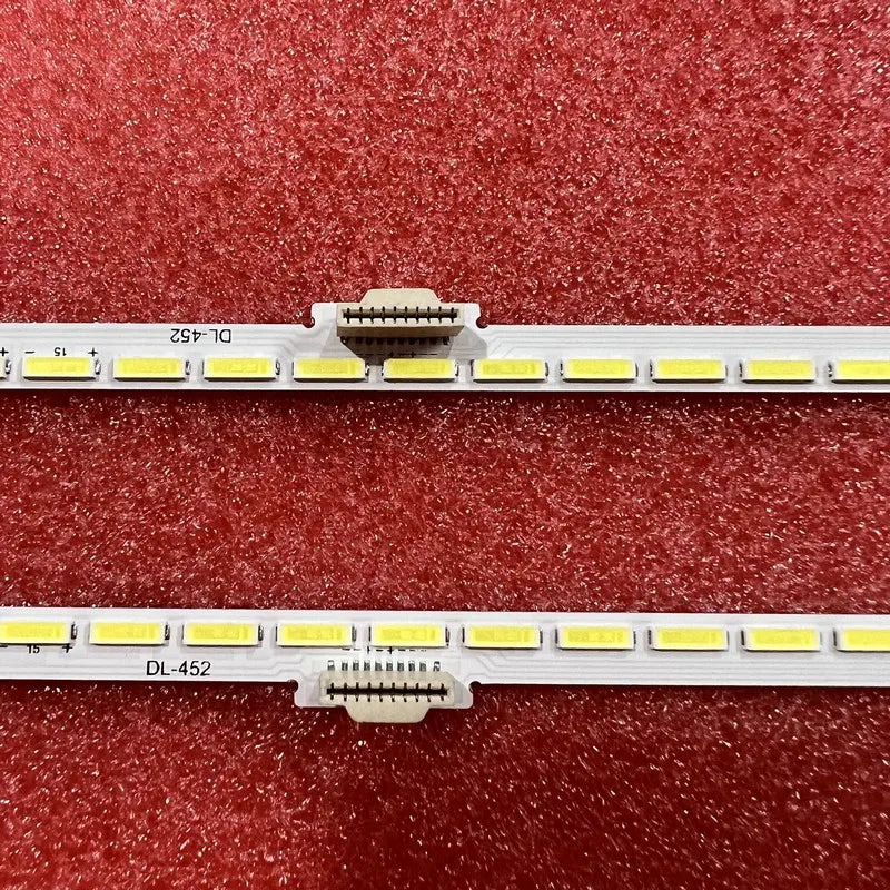 LED Strip for 65UH8509 65UH8500 65UH8500-UA 65UH8500-CA LC650EQF(DJ)(F1)65 V16 AS1 2422 2421 R-L Type 6916L-2421A 2422A