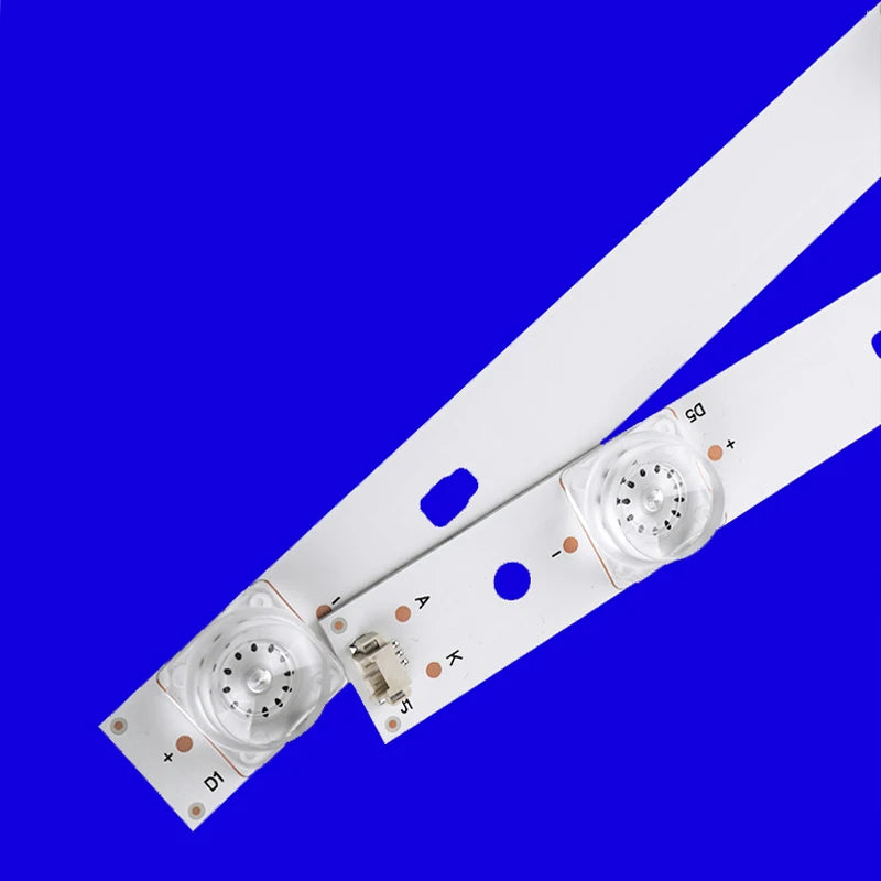 LED Strip For HAIER 32 SMART TV MX Candy Uno 32 LE32K6000S LE32K6500SA LED32D05-ZC56AG-02 TV 32DH46-T2 32DH49-T2