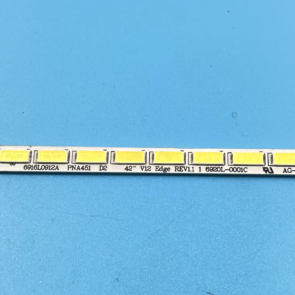 LED TV backlight FOR   42" TV 42 V12 Edge REV1.1 42LS5700 42LS4600 42LS570S 42LM620T 42LT360C 42LT560E 42LM580S 42LM625T-ZG