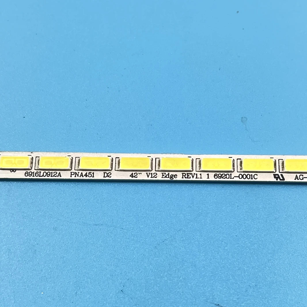 LED TV backlight FOR   42" TV 42 V12 Edge REV1.1 42LS5700 42LS4600 42LS570S 42LM620T 42LT360C 42LT560E 42LM580S 42LM625T-ZG
