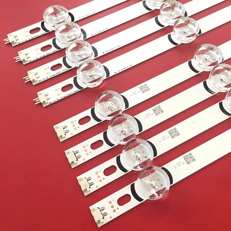 LED Strip for 39LB650V 39LB561V 39LB572V 39LB570V 39LB570V 390HVJ01 lnnotek drt 3.0 39" 39LB5610 39LB5800 39LB561F