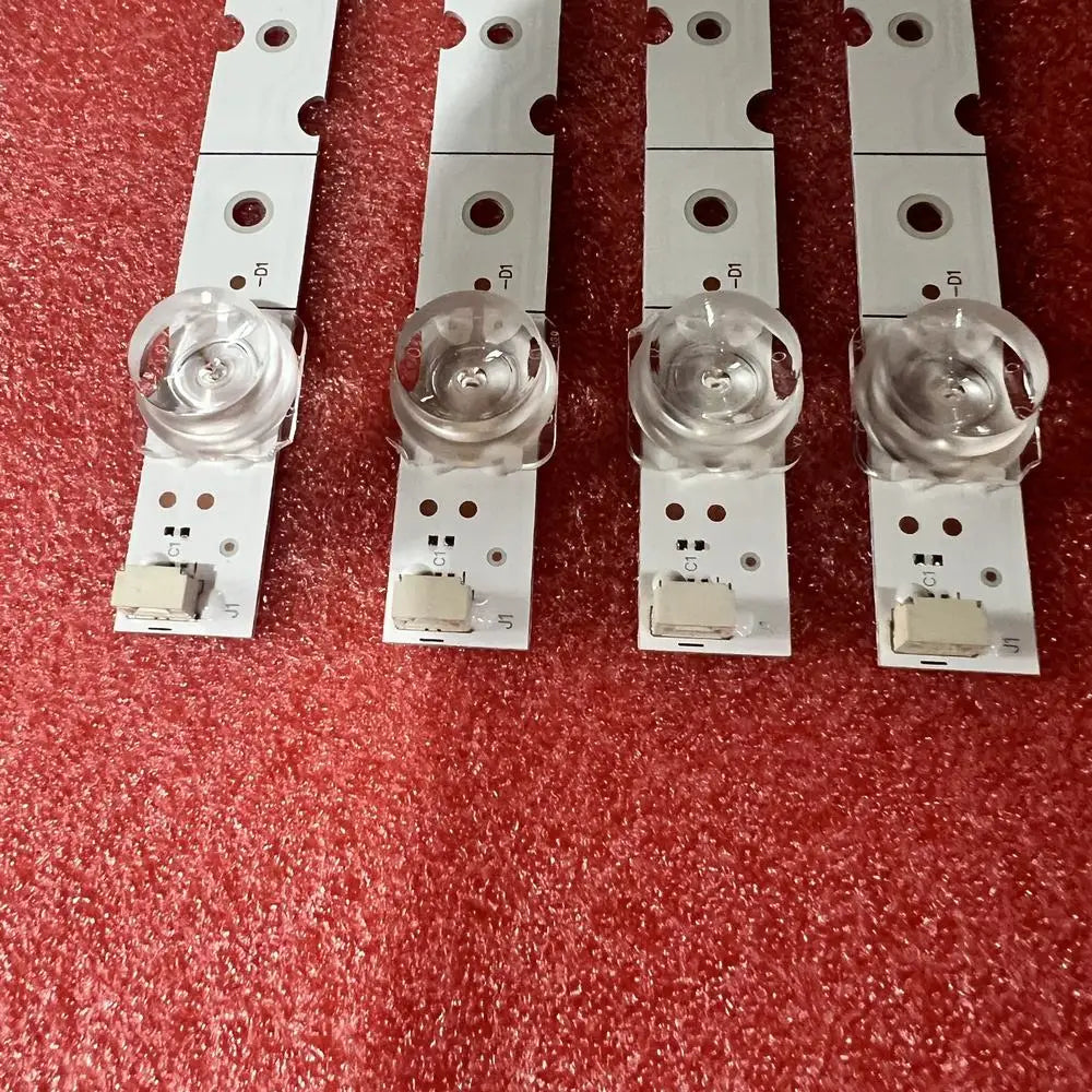 LED Backlight Strip for TCL 50D8 50A527 50P8S 50EP687 50ep680 50S525 50S525MAAA 50S525LAAA 4C-LB5006-YH04J 50D8-3030F2.1-4X6-A B