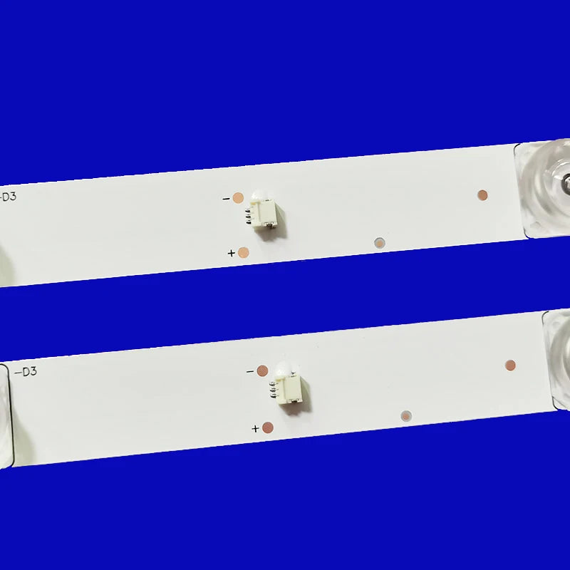 10pcs LED strip 4708-K320WD-A3113N11 A3113N41 A1113N41 Alux Al32ASHD K320WDD1 A3 A1 for 358M2C3 32HS534AN 32HS522AN 32PFS5583/60