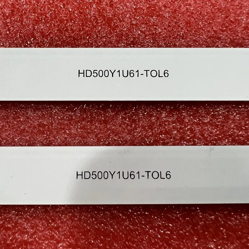 LED Backlight Strip 8LED For Hisense 50A6GTUK SVH50DAH2 50A52F 50R7G5 50V1F-R HD500Y1U61-T0L6 CRH-BXBT50Y13030080409FREV1.0
