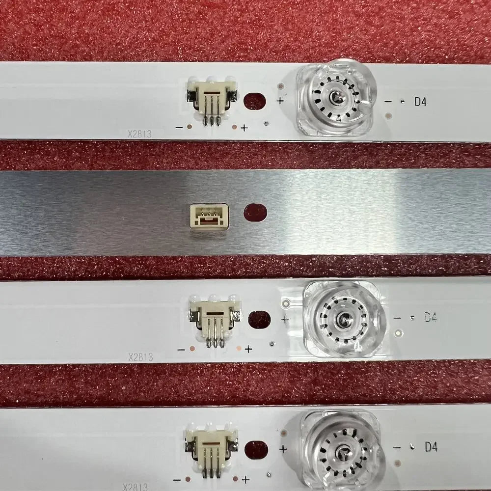LED Backlight Strip 6LED Blue Light For TCL 50AC710 50C711 50C715K 50C711K 50C715 3030FC-6X8-A 6X2-B-LX20200309 4C-LB5006-YH16J