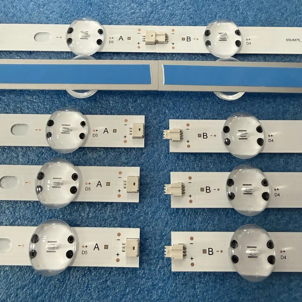 LED Backlight Strip for 65UM7520PSB 65UM761C0SB 65UM7650PSB AGM76931001
