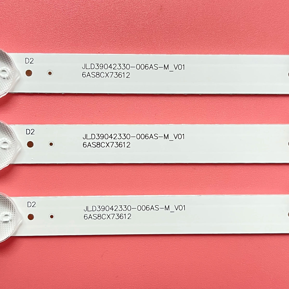 TV LED Lanes Bars For 39 "BBK 39LE-1045/T2C DEXP H39D7100E AKAI AKTV409TS JL.D39042330-006AS-M_V01 3080539Z10DTZ003 MS-L1795 V1