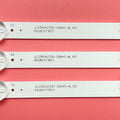 LED Backlight strip for BBK 39LEM-1045/T2C DEXP H39D7100E PIXEL 39"TV LE39Z1 JL.D39042330-006AS-M_V01 3080539Z10DTZ003 MS-L1795