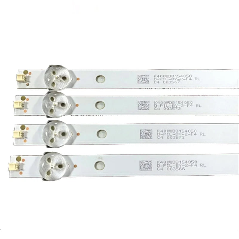 LED backlight strip 7 lamp for 40"TV 40PFF5459/T3 40PFF3250/T3 4708-400000-a1213K31 T4012M D40LW1000 K400WD K390WK1