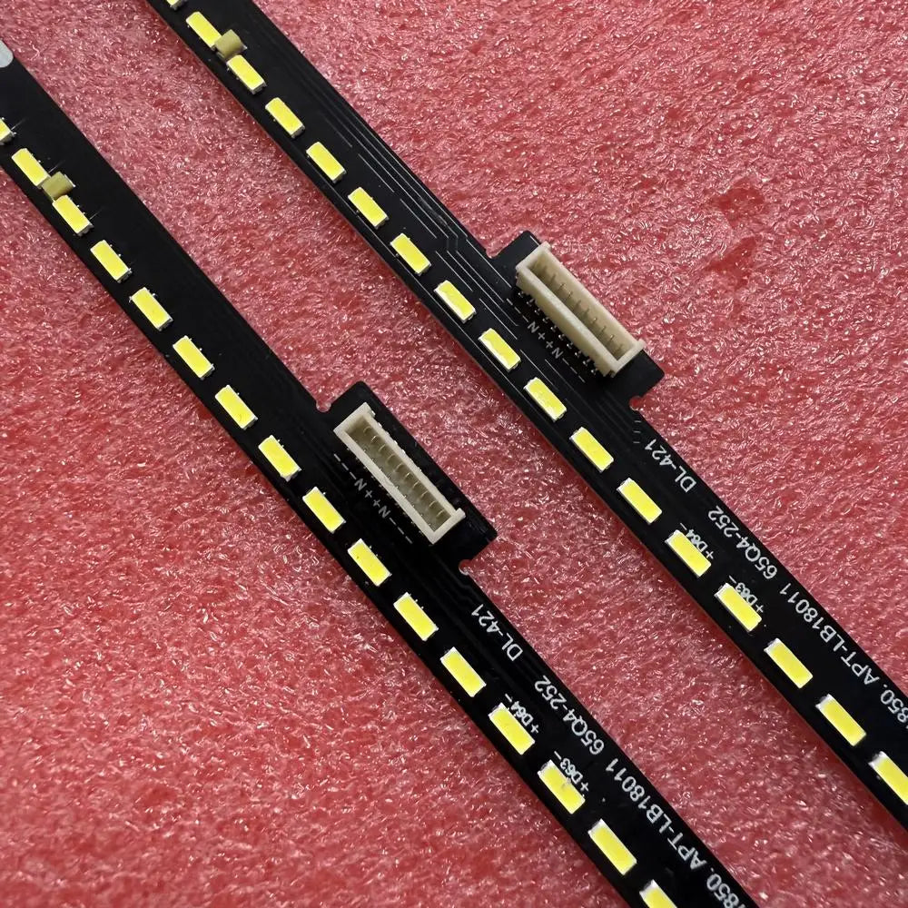 LED Backlight Strip for 65H10 65H9S 65H8M 65Q4 APT-LB18011 1555-R6500600-01