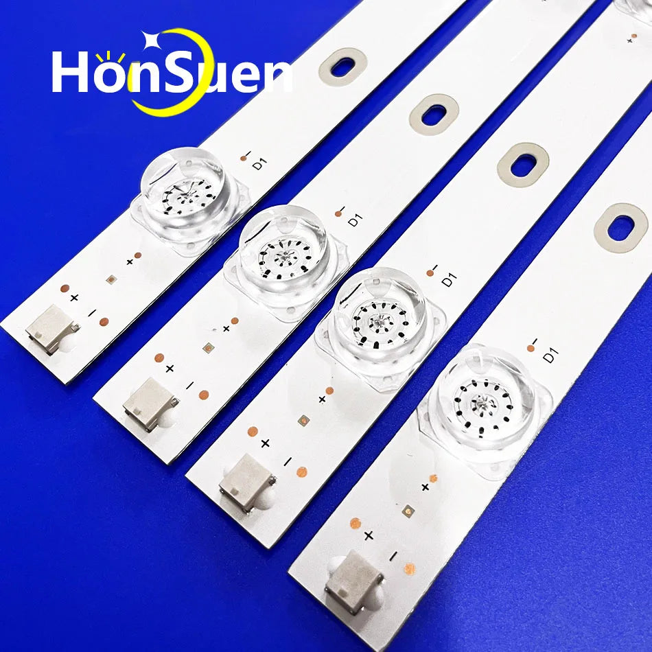 LED For Onn 100005396 100005396-H E2SW5018 E4SFT5017 E4SW5017RKU CRH ZG50G5S3030090495RREV1.0 LB-C500-G5S-U-P-9-14-X1 50F6100(P)