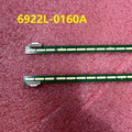 63LED LED Backlight Strip for TV 55UF8507 55UF850V 55UF8500 55UF8509 6922L-0160A 55 V15 SA UD 6916L-2060A 2061A LC550EQE PH F1