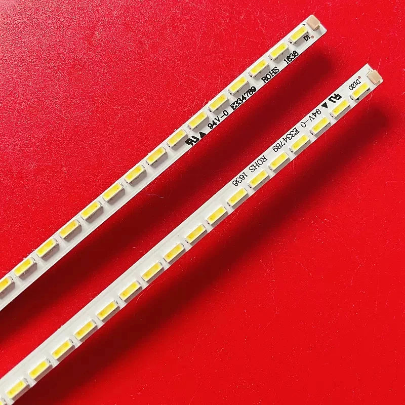 120 Lamps LED Backlight strip for W55G2 W55J2 W55T2 0DM-55S6600 W55U DAEWOO 55T870BTS ODM_ 55S6600_ 120EA_ 4014 L UZ556600
