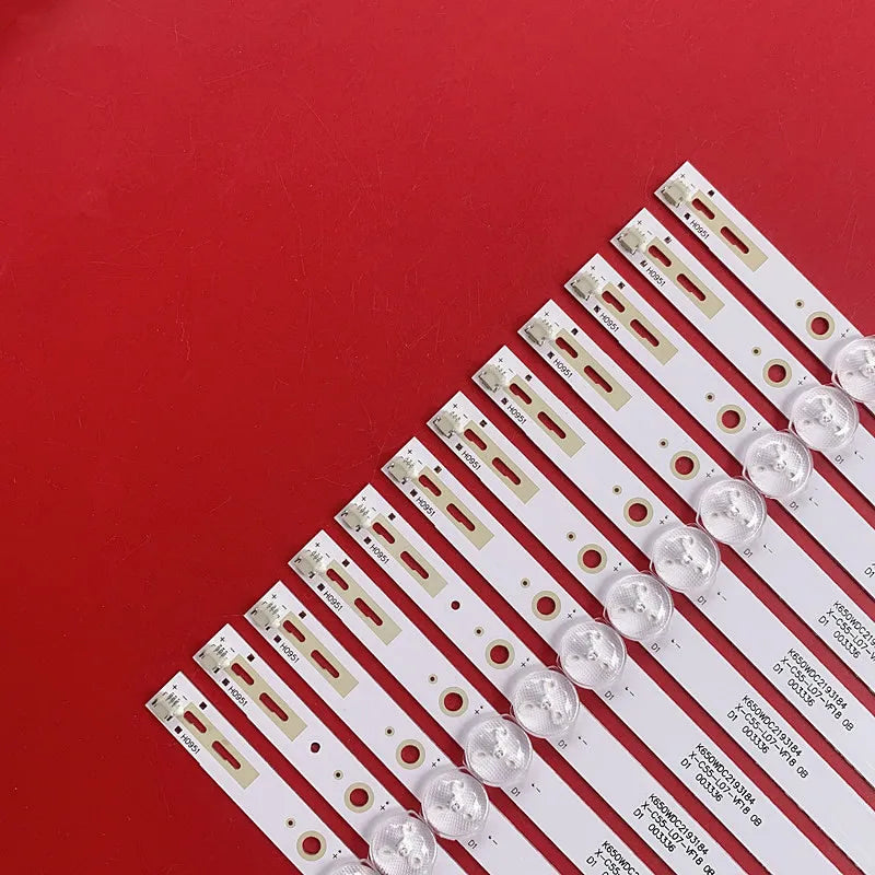 LED strips 4708-K65WDC-A1113N21 for 65U5855EC 65U750TS 65PUF6023 T3 65PUF6263 T3 65U810 65U5080 65U5855EC AL65ASUHD 65LUA69K