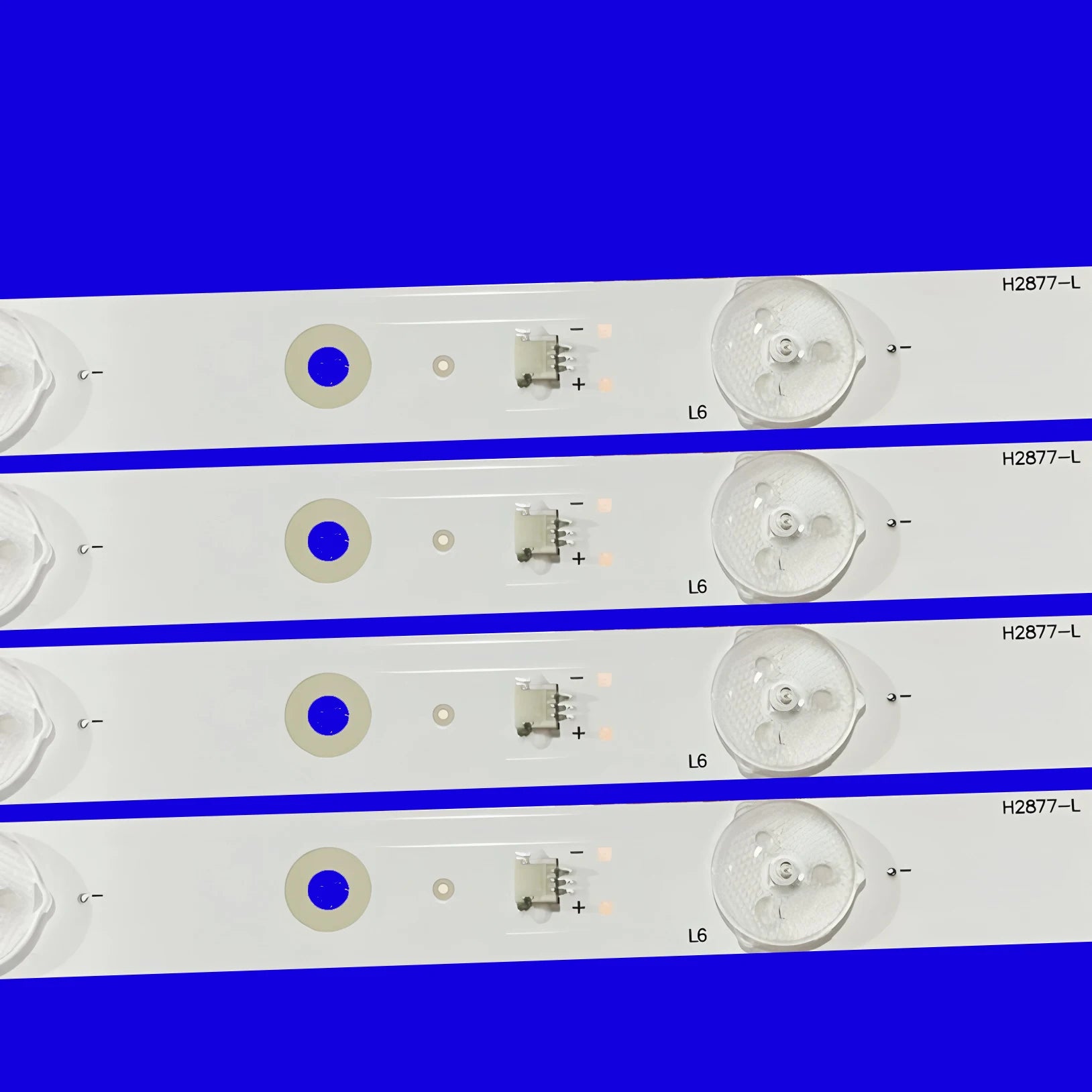 LED Backlight strip For Atvio Atv-49uhsm ATV-49-UHD Jvc S49fs DVX5 DVB-PMU14909HCATS JL.D49062235-140AR-F 035-490-3528-5