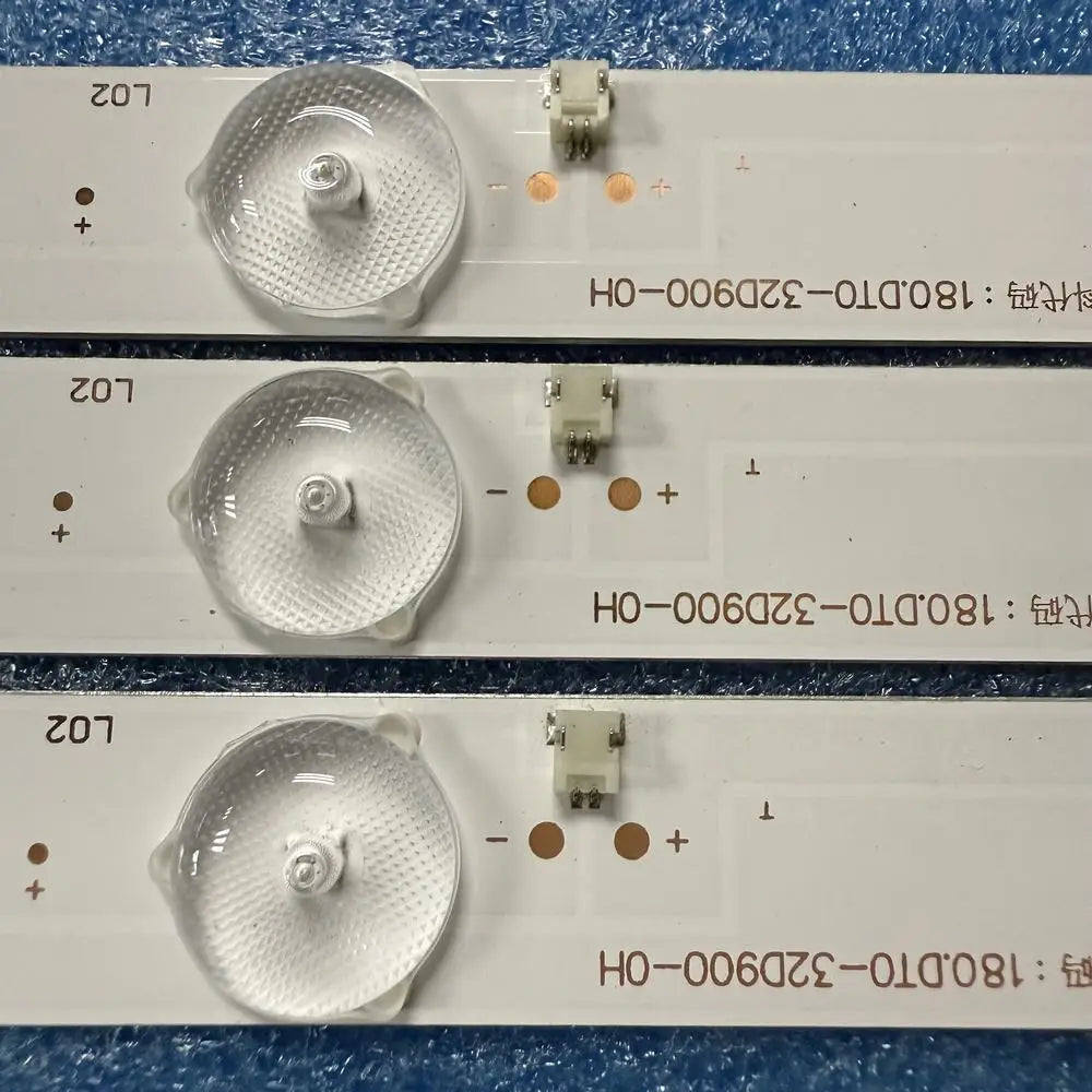 LED Backlight Strip for 32LEMI009 32LEMI007 HL 0032OA28 070IS-04 B0 JVC LT32DE75 Selecline 600082361 32S202B