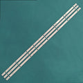 LED Backlight strip 8 lamp  43LEM-1043/FTS2C 43LEM-5043/FTS2C 43LEX-5058/FT2C JS-D-JP43DM-A81EC B82EC E43DM1000 MCPCB
