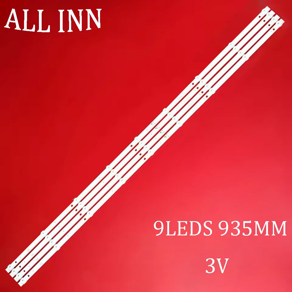 LED Backlight strip For AKTV5036S TV-50UHD122TZS2 KS500SMR KS500SM4K 50LUA19S MTV-5050UST2GEC MTV-5050UST2