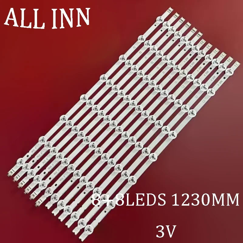 LED Backlight strip For 60" V14 sDRT TV 60GB7800 60LB730v 60lb730v-ze 6920L-0503A 6920L-0502A 6920L-0500A LC600DUF PG F1