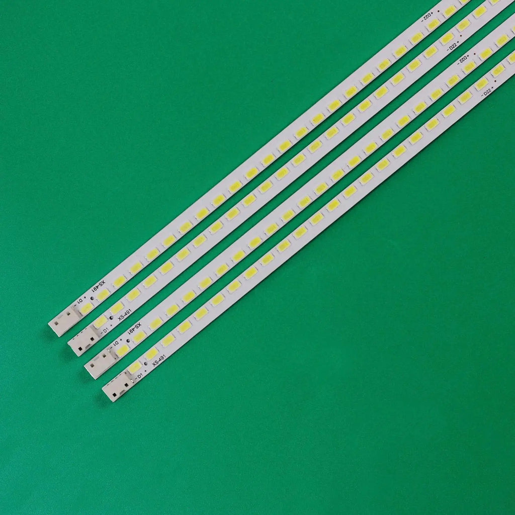 LED backlight strip for 47LE4600 47LX6500 47LE5400 47E70RG 47LE5900 LE47A300N 47LE5500-CA 47LX6500-CA 6920L-0089B 0089A