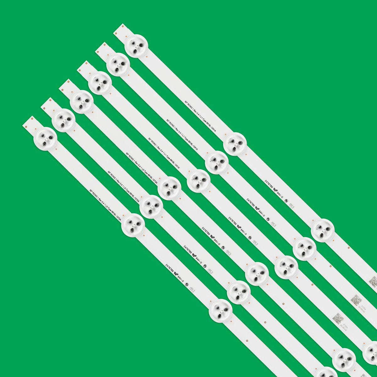 LED backlight for 6916L-1272A 1273A 1276A 6916L-1241A 50LA6208 50LN613S 50LN578S 50LN570S 50LN5710 50LN5750 50LA6205 50LN540V