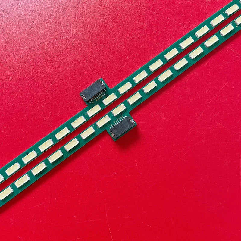 54leds backlight strip For 47L6200U 47LM5800 47LM6600 47LM7600-UA 47LM760S-ZB 47LM760T 47LM761S 47LM761T-ZA