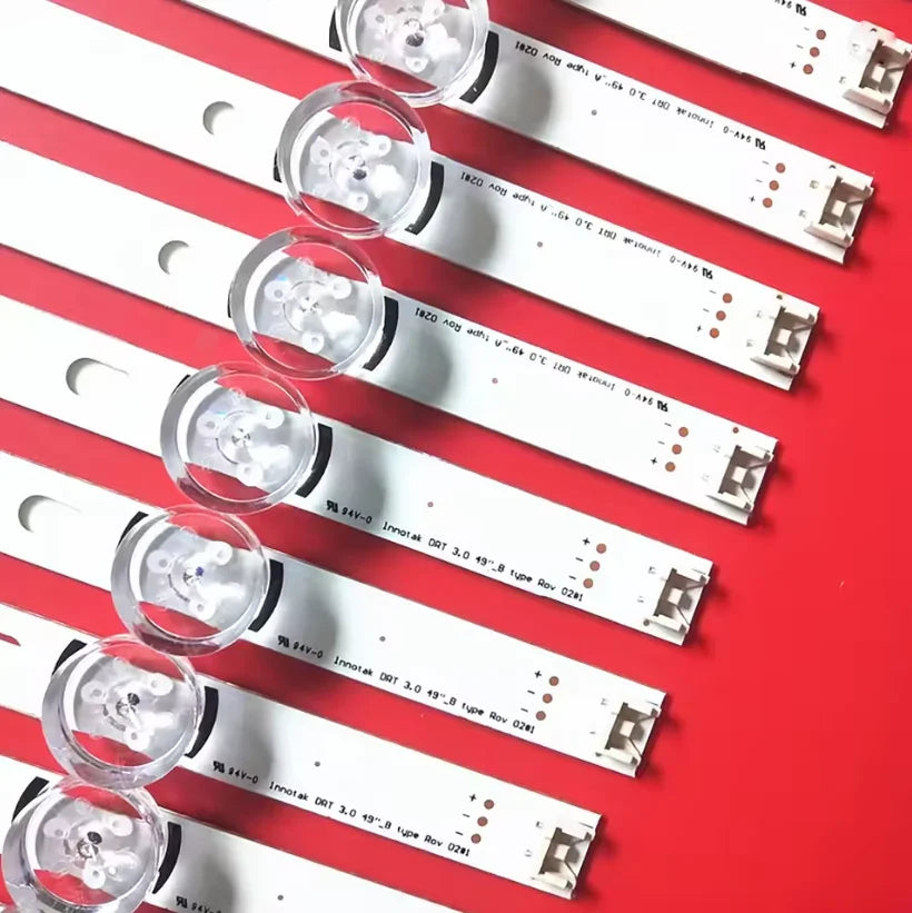LED Backlight strip For 49LB550B 49LB5500 49LF5800 49LB550V 49LB5550 49LY320C 6916L-1944A 6916L-1945A 6916l-1788A 6916l-1789A