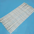 16pcs/set LED backlight strip for 55inch TV 6916L-2647A 2648A 2649A 2650A 55 V17 UNB 2647 2648 2649 2650 REV0.3 1 DS-D2055NL-B