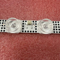 LED Backlight Bar for 55A6KV 55A65K 55A65KV 55A55K 55E3G 55E3H 55V1F-R 55V1K-R 55V1K-M/S HD550H1U61-T0 JL.D550U1330-003AS-M_V03