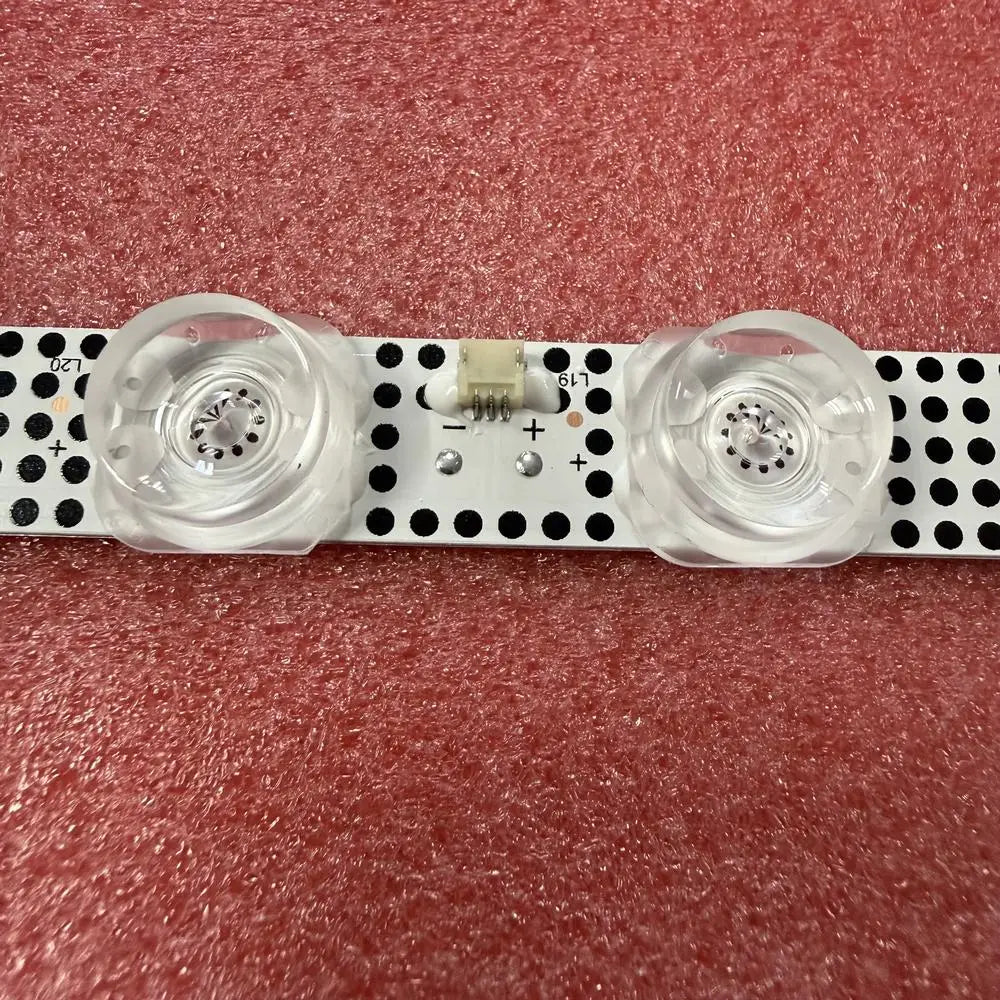 LED Backlight Bar for 55A6KV 55A65K 55A65KV 55A55K 55E3G 55E3H 55V1F-R 55V1K-R 55V1K-M/S HD550H1U61-T0 JL.D550U1330-003AS-M_V03