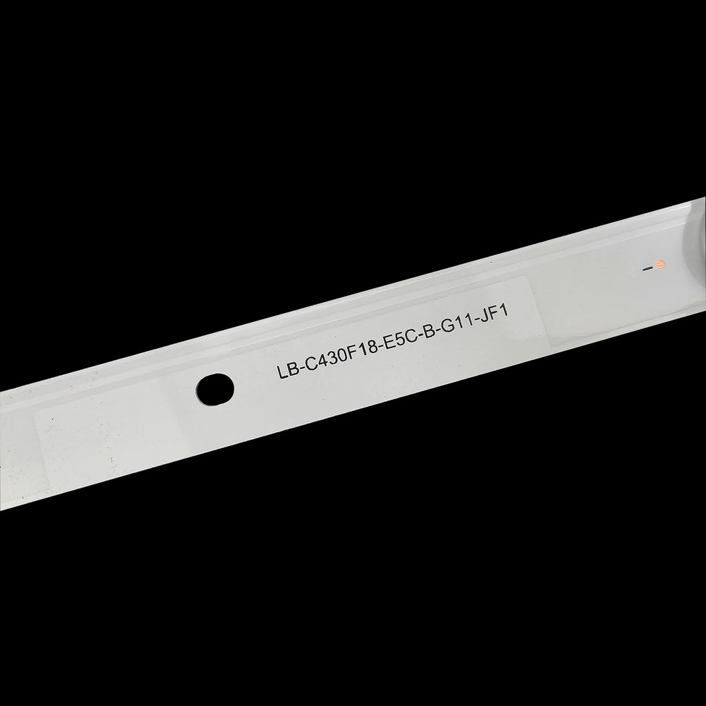 LED BackLight Strip For 42LEM-1052/FTS2C 42G6F WR43FX2212 B210506A7P 42PFL4765/F8 RTR4261 MS-L2570 V1 V2 Y158-L08-KA-2 B0008