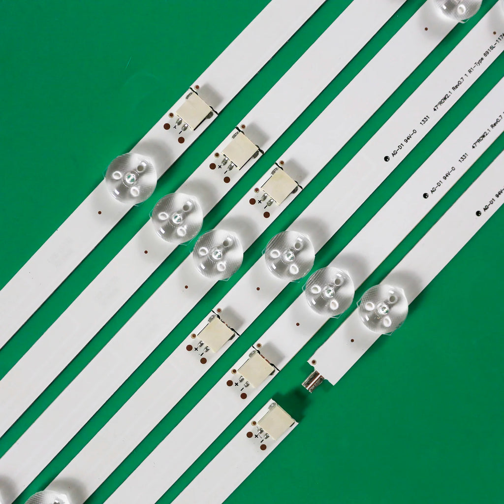 LED Backlight strip For 6916L-1359A 1360A 1361A 1362A 47LA620S 47LN570S 47LN575S 47LA620S 47E380S 47LN5390 47LN613S