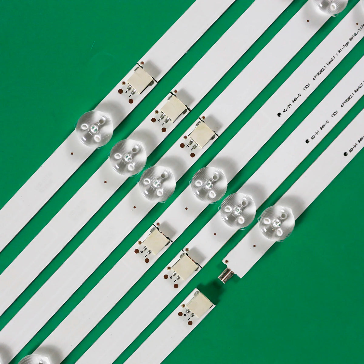 LED Backlight strip For 6916L-1359A 1360A 1361A 1362A 47LA620S 47LN570S 47LN575S 47LA620S 47E380S 47LN5390 47LN613S