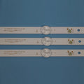 LED Backlight strip 8 Lamp for 39LEX-5045 Tf-led40s82t2s HL-00390A30-0402S-07 40LFA29E