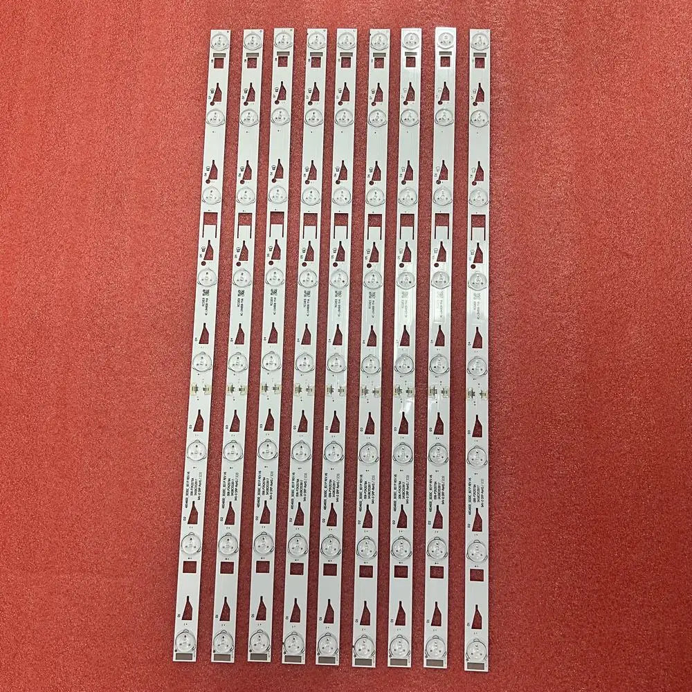 LED Backlight Strip 8LED For Thomson 48FS4690 48FS4610 48FS3700 48FS4690TAAA TV 48FZ5633W TMT_48S4600_3030 4C-LB4808-YHA 006-P2