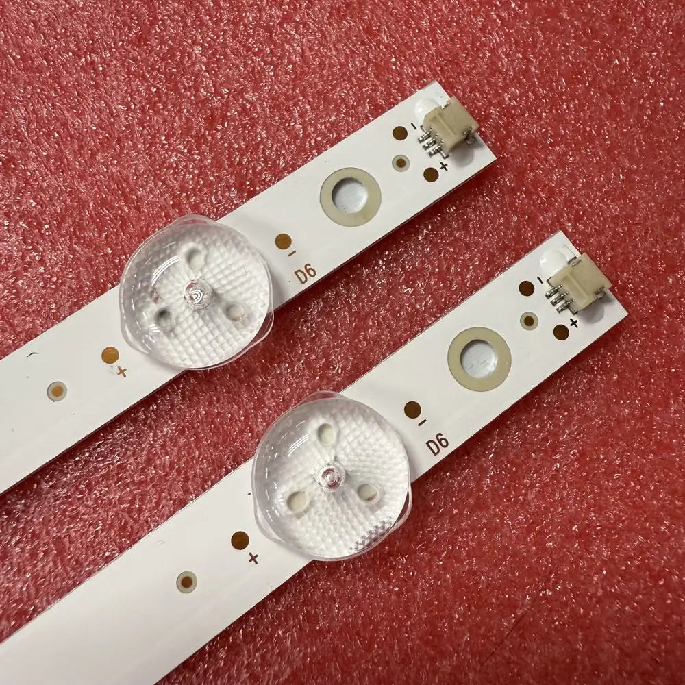 12pcs/set LED Strip for 55LM620S-ZE RCA RNSMU6536 RNSMU6540 RTU6550 HRS_SQY65D3 AE0110516 AE0110486 55LM620S AE0110489 AE0110618