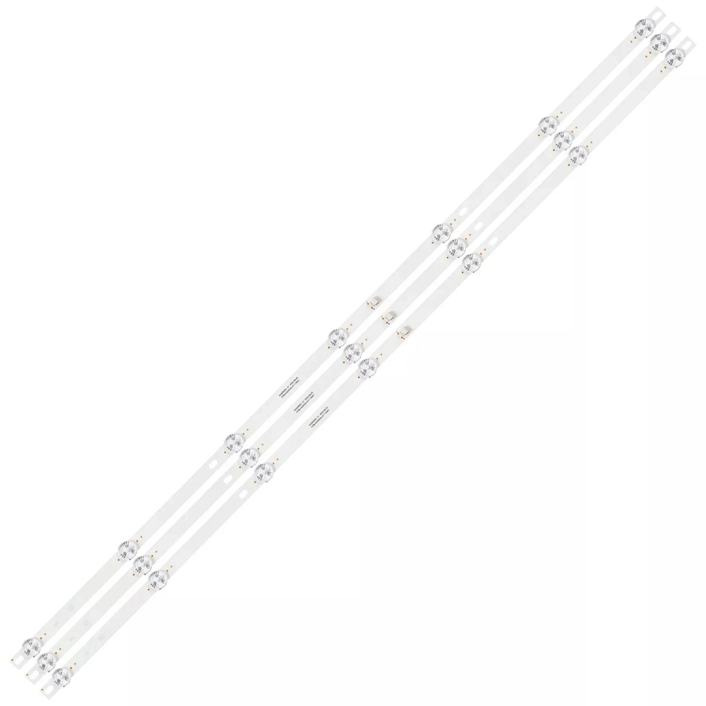 3V LED Backlight Strips For Atvio 42gs-fatsc Vox 42DSQ-GB Master G Mgfb4209x  K420WDG A1 4708-K42WDG-A1113N01