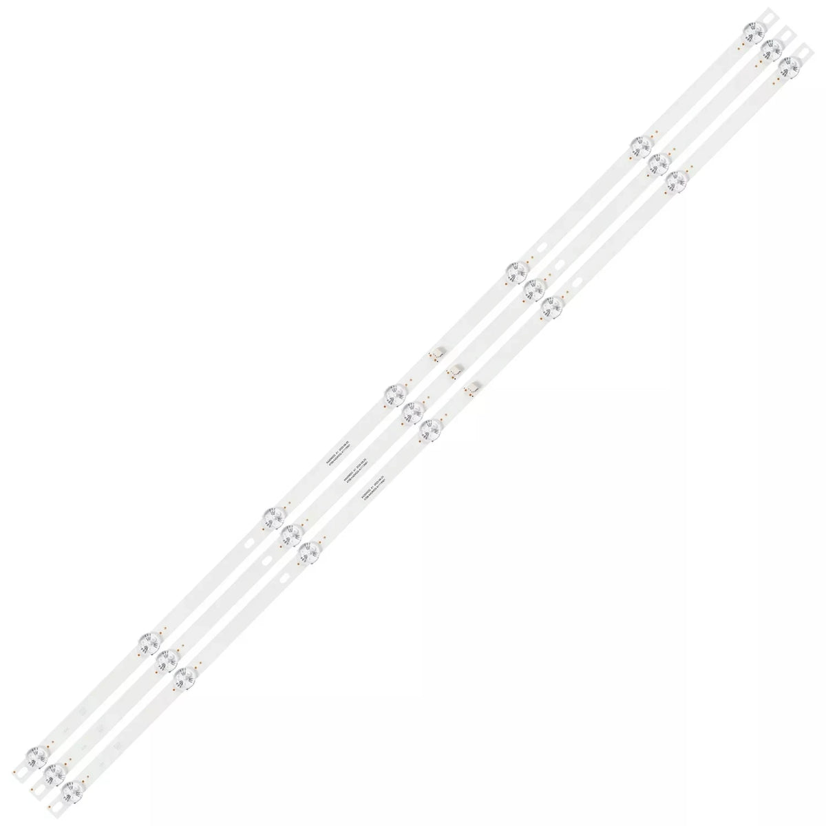 3V LED Backlight Strips For Atvio 42gs-fatsc Vox 42DSQ-GB Master G Mgfb4209x  K420WDG A1 4708-K42WDG-A1113N01