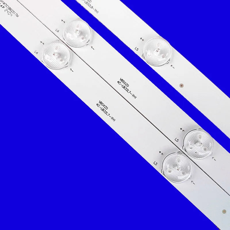 LED TV Backlight Strip For LE32HDF3010 32HU3253C WM5XZF 4C-LB32L7-YH1 4C-LB32L8-YH1 TMT 32E3020-787-7EA