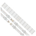 LED Strip for 4708-K500WA-A1213K11 K500WB-A1213K11 K500WD A3 K500WB K500WD6 LE50D8000 LE50D8900 50PFF5050/T3 50PFF5055/T3