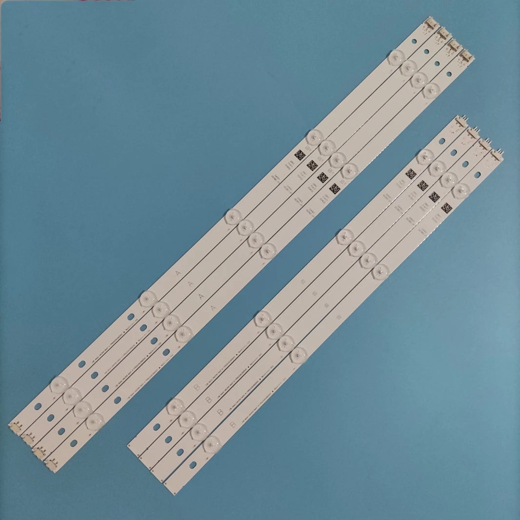 LED Backlight strip 9 lamp 49UH619V 49UH610A 49LF510V 49INCH_UHD_REV06_A B TV 49LF5500 49UF6400-CA 49uf6400 49UH6507 49uf6000