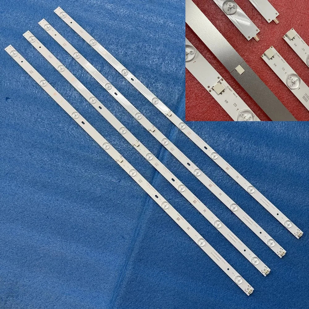 LED backlight strip for LED-39B700S 39B350 LE39D58 LE39D59SA 39B700 40LEM-1017 303WY390037 OY39D08-ZC14F-04