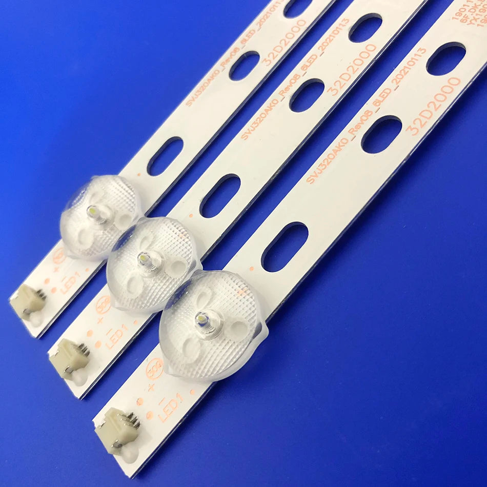 LED Strip 32LEM-1018 32LEM-3081 STV-LC32T840WL STV-LC32T882WL H32B7300C TF-LED32S22T2 STV-LC32T880WL LE-32MG83DTK Rca Dedc320m4
